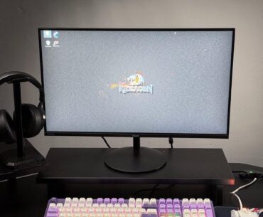 Add a little purple