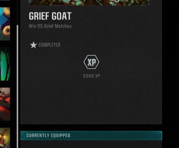 I Can Finally Rest