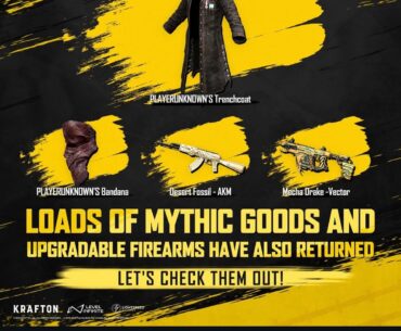 In which crate or event ?