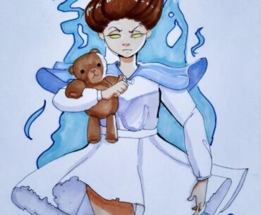 Does anyone know who the artist of this drawing is?