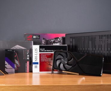 This is all the best PC gaming gear we recommend in one techie tier list