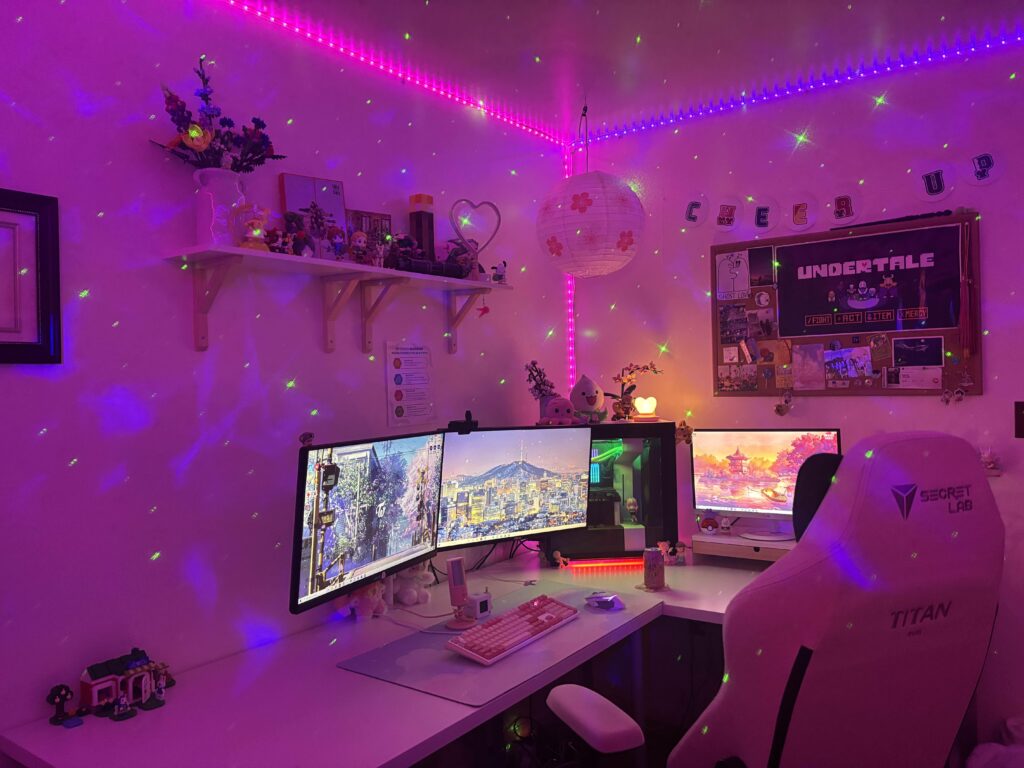 I call it cozytoast land