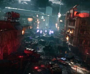 Happy 4th anniversary to the best modern zombies map (IMO)