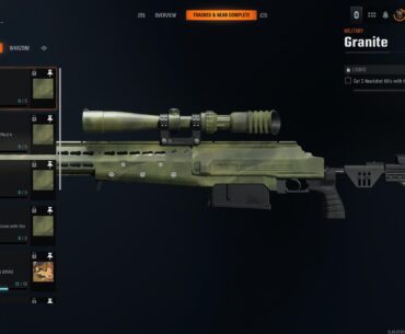 Zombies Camo Tracking