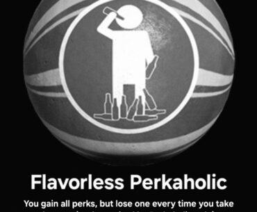 Flavorless Ultra Gobblegum concept