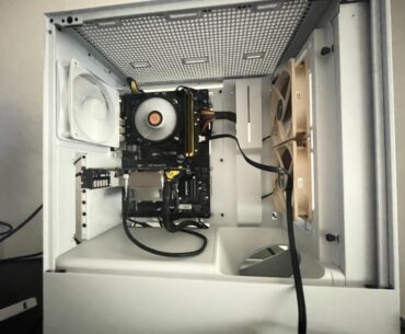 $65 Mom Gaming PC