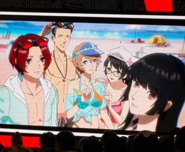 Seasonal Events Return in Persona5: The Phantom X - All the News and Reviews from Anime Expo 2025