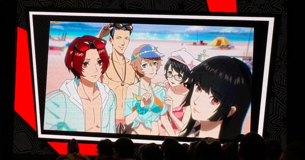 Seasonal Events Return in Persona5: The Phantom X – All the News and Reviews from Anime Expo 2025 Seasonal Events Return in Persona5: The Phantom X - All the News and Reviews from Anime Expo 2025