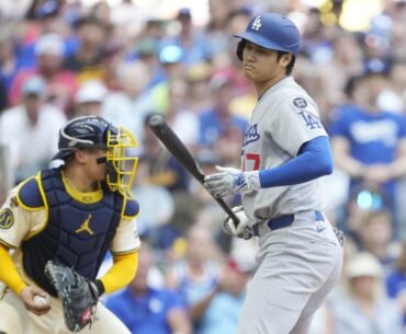 Dodgers blow lead in 9th as losing streak reaches 6 games – Orange County Register