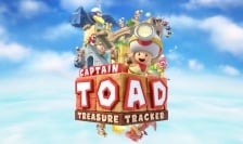'Captain Toad: Treasure Tracker' cover art