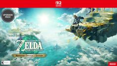 tears of the kingdom upgrade pack for switch 2