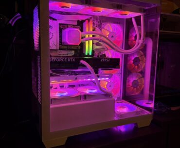 First Gaming PC, Kinda Nervous (Part 2)