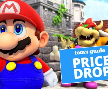 Cast of Super Mario RPG