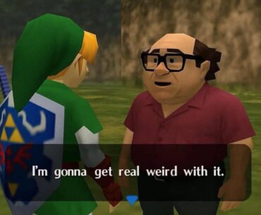 I got my wad of rupees. I’m ready to plow.