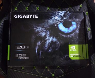 What was your first graphics card?