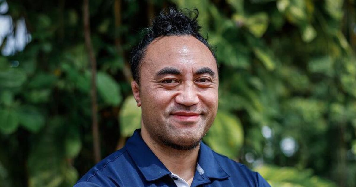 Tokelau’s lone athlete wins both fans and medals at the 2025 Pacific Mini Games App Store