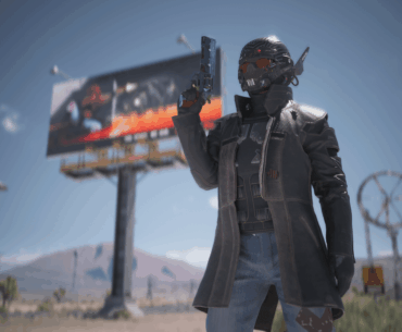 Patrolling the Badlands almost makes you wish for a nuclear winter