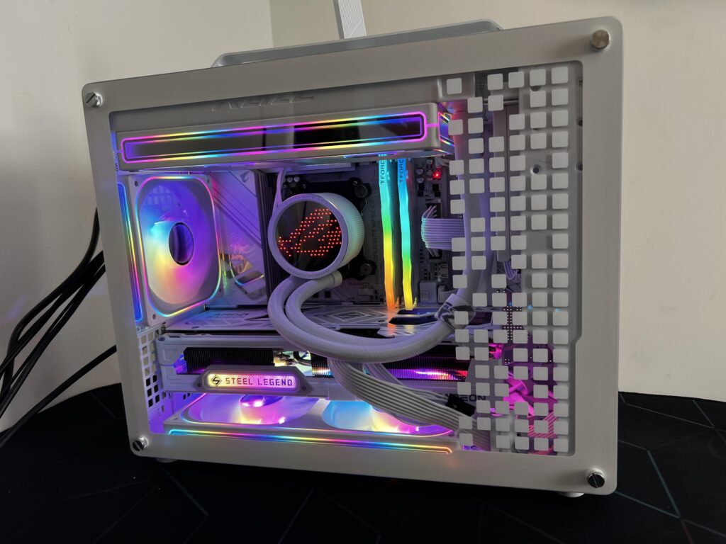 Dream PC Finished