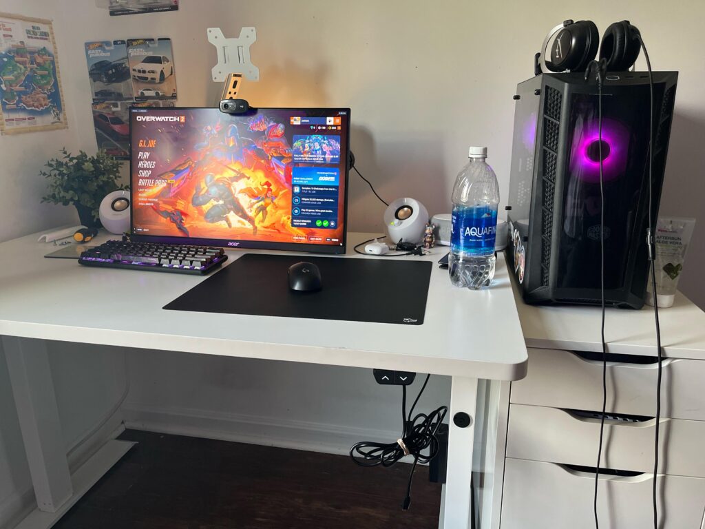 second monitor and new gpu soon