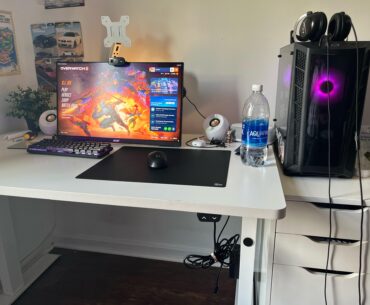 second monitor and new gpu soon