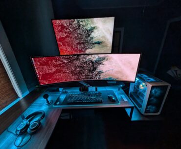 Any ideas for updating the set up?