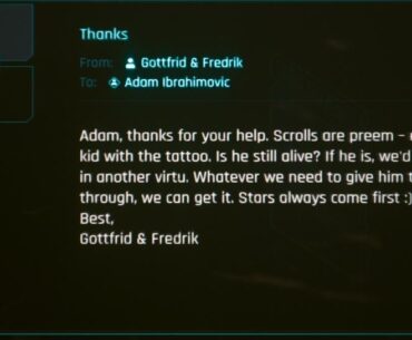 To those who spare Gottfrid and Fredrik during "Dirty Biz"