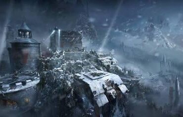 Does anyone know how to build the Der Eisendrache castle in Minecraft?