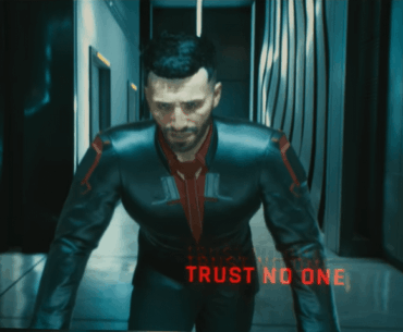 Its baffling to me how so many people play through the game without ever understanding this. Lesson 101 guys, dont ever trust ANYONE in Night city.