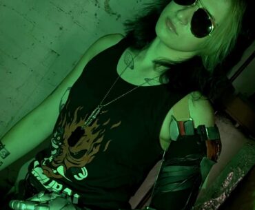Johnny Cosplay :)