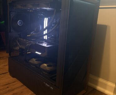 First pc build