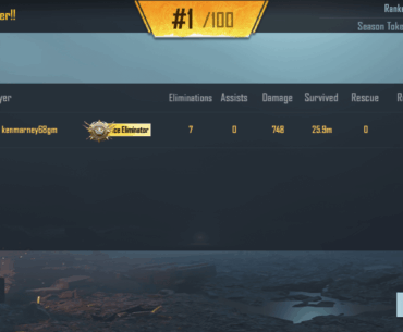 Seasonal one player is low-key fire.