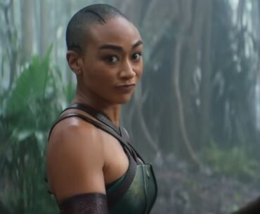 Mortal Kombat 2's Jade Portrayal Defended By Director Who's Actually Seen The Movie