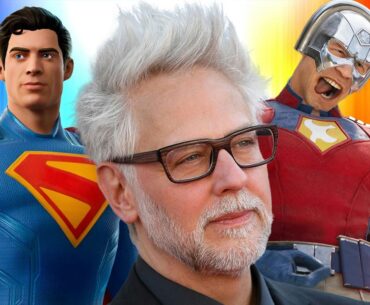 Everything We Know About James Gunn's DCU Video Game Plans