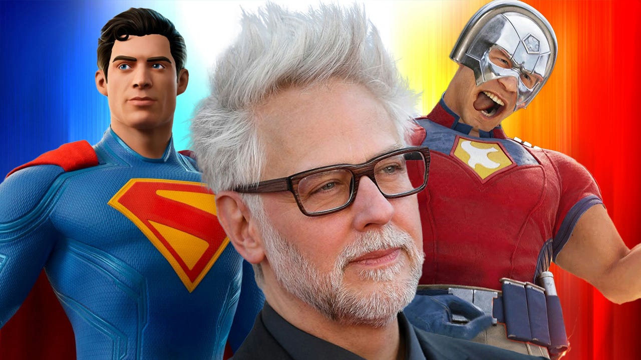 Everything We Know About James Gunn’s DCU Video Game Plans Everything We Know About James Gunn's DCU Video Game Plans
