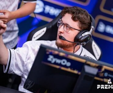 Which CSGO/CS2 pro will win a “Best crosshair placement” award?
