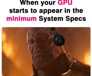 Ray tracing will be the end!