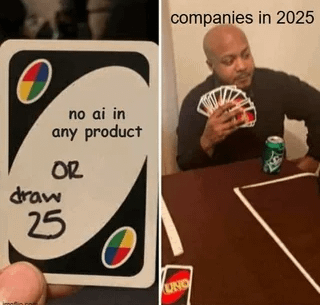 companies in 2025 be like