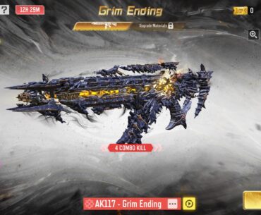Should I buy ak117 grim ending?