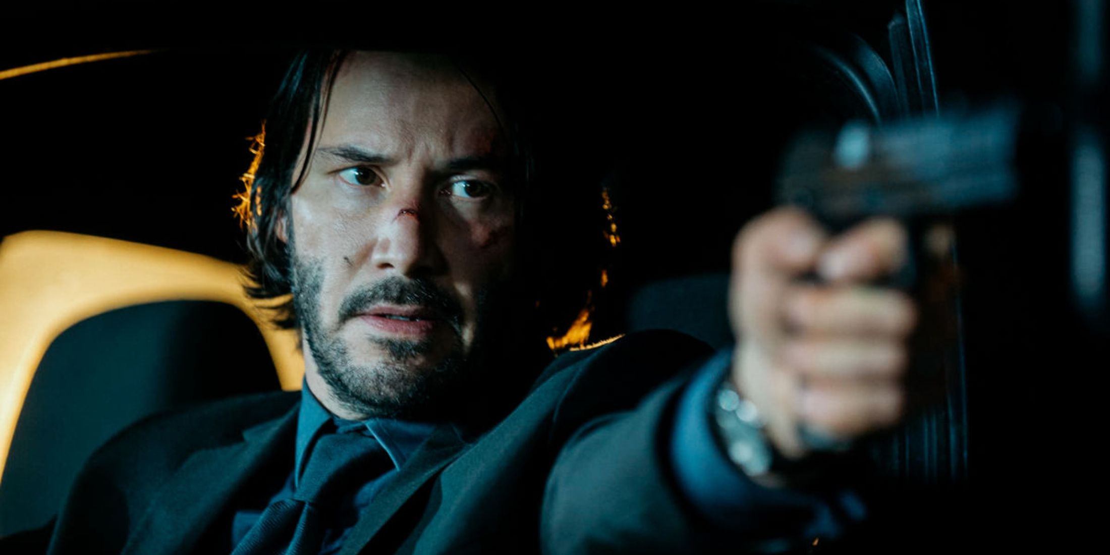 John Wick Game is Being Delisted Soon John Wick Game is Being Delisted Soon