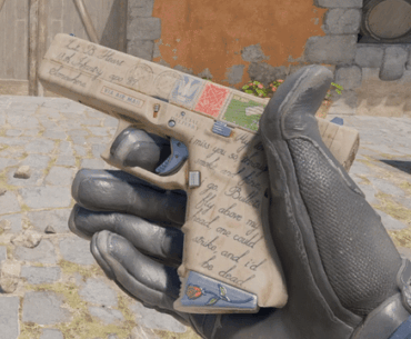 Glock-18 | Love Letter