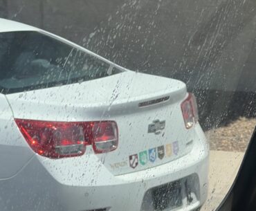 Saw this today