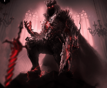 What if Mythic Templar Had Red Color Variant?