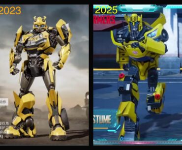 Absolutely devastated by the new PUBG x Transformers Bumblebee skin (2025) — please delay and polish it!
