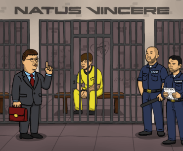 Someone, save s1mple from jail...