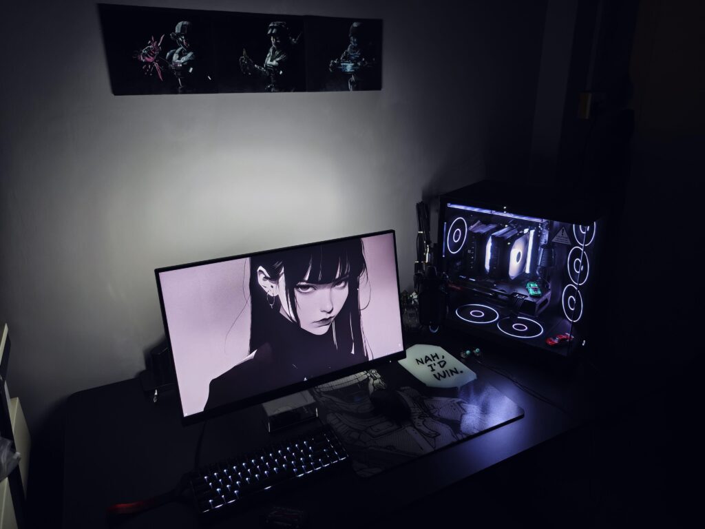 Need help with dual monitors