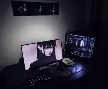 Need help with dual monitors