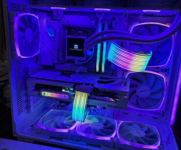 My First PC Build! Thoughts?
