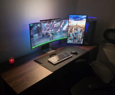 The final Battlestation has landed for me!