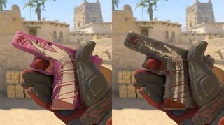 Factory New or Battle Scarred? Glock Kiss of Death