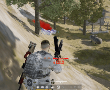 look at what PUBGod gave me